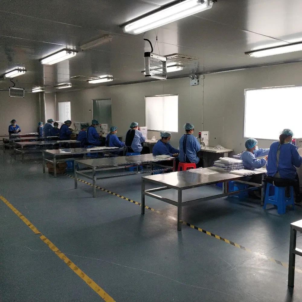 Disposable Wihte Plastic Medical 1000ml Scaled Women Use Urinal/Bottle