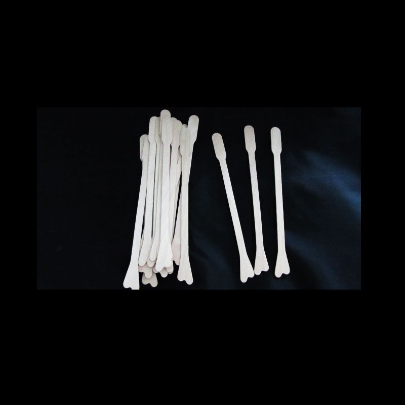 Disposable Wooden Medical Cervical Spatula