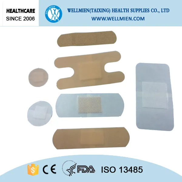 Disposable Wound Care Band Aid Plasher