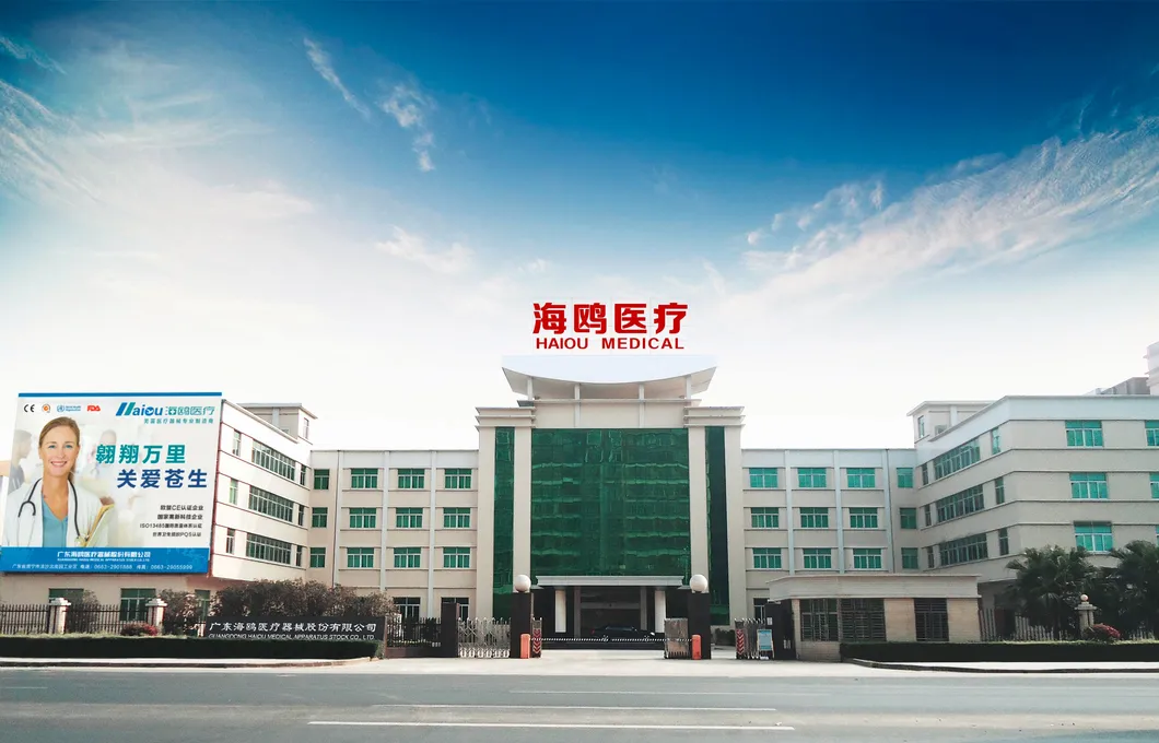 Dispsable Immunization Syringe Safety Syringe for Hospital Use