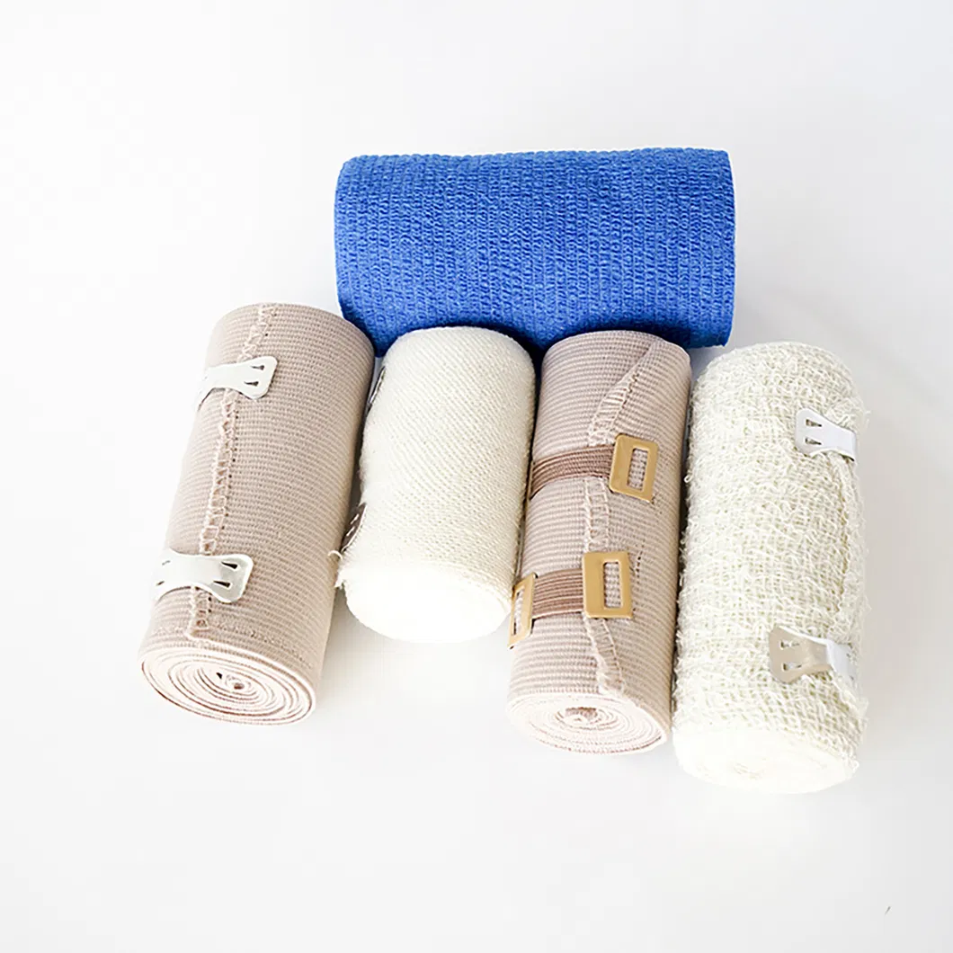 Elastic Adhesive Bandage