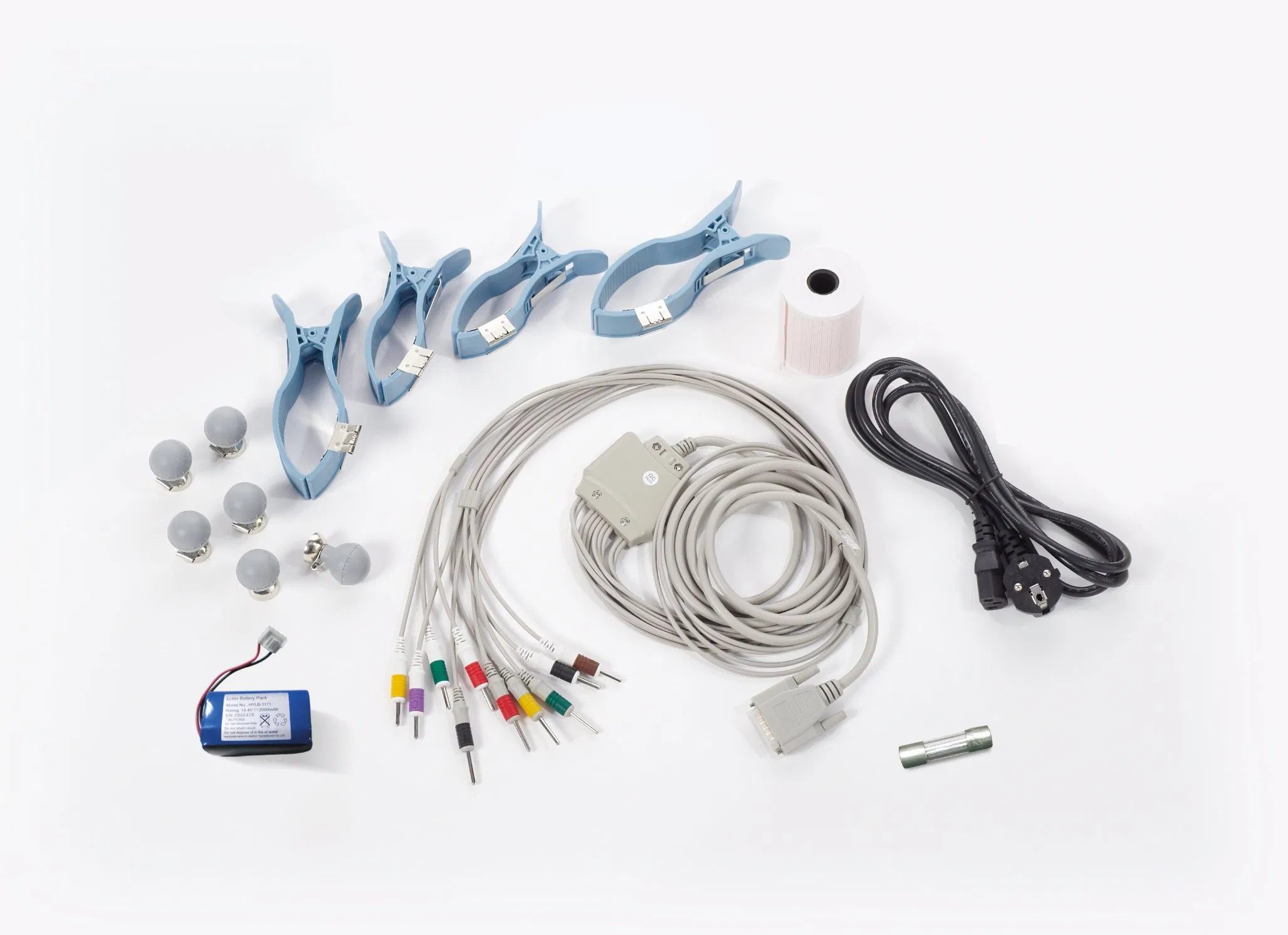 Electrocardiograph 12 Lead 3 Channel ECG Machine for Hospital Good Price Medical Use Electrocardiogram Machine Three Channel ECG Machine