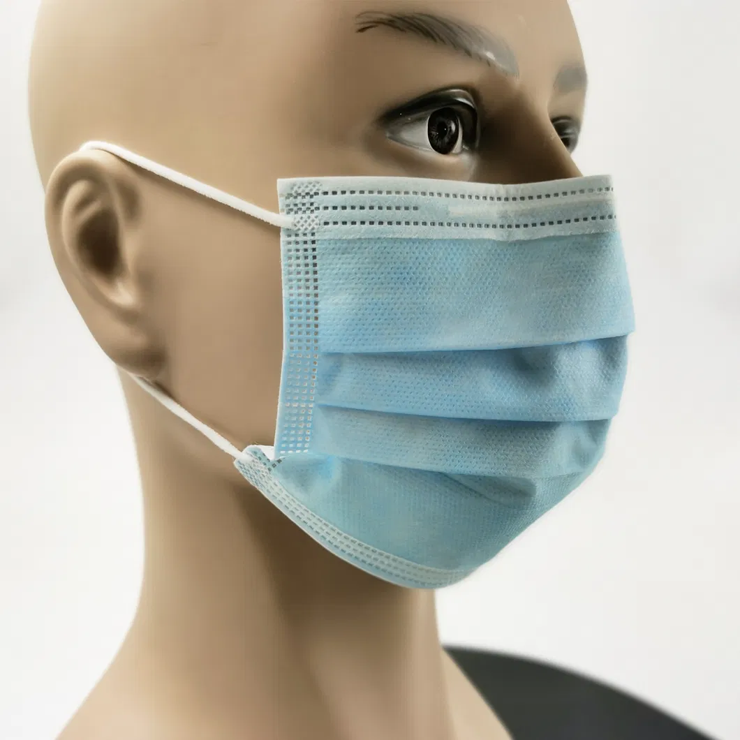 Emergency Using Personal Protective Kit