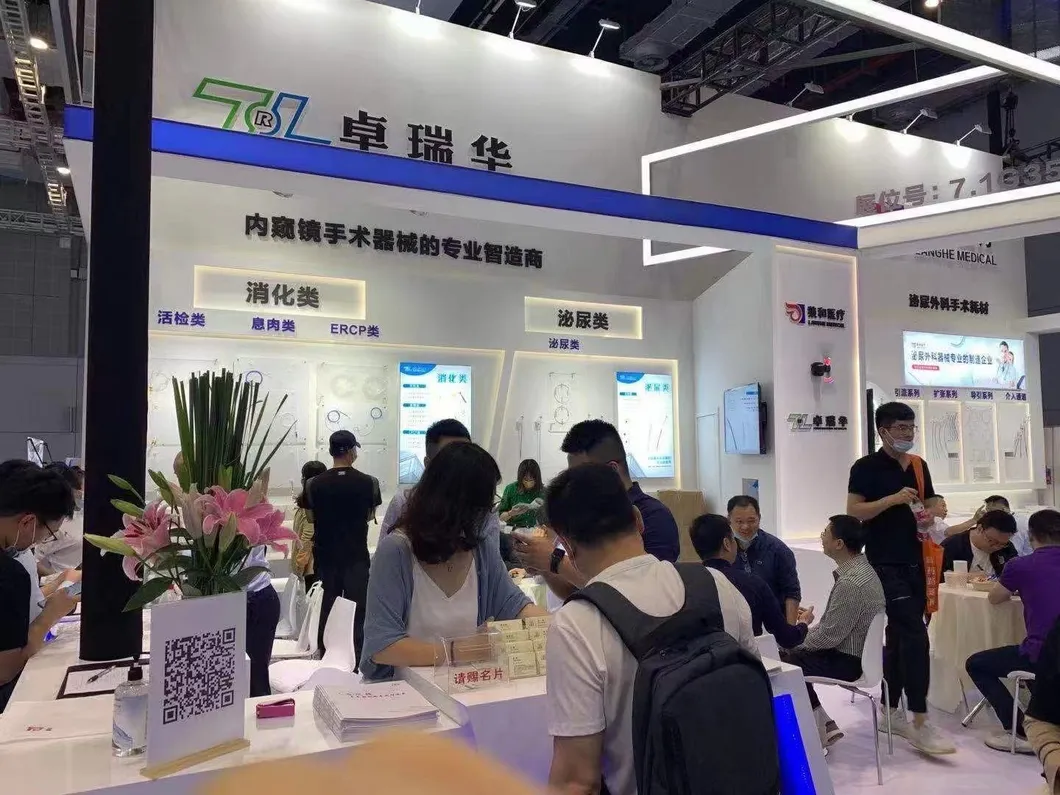 Endoscopic Injection Needle 23ga 230cm Disposable for Endoscopy with CE ISO