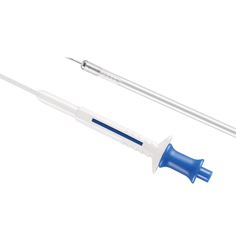 Endoscopic Injection Needle 23ga 230cm Disposable for Endoscopy with CE ISO