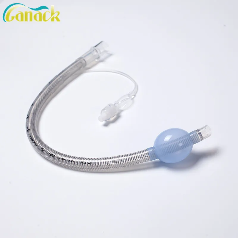 Endotracheal Tube Dehp Free