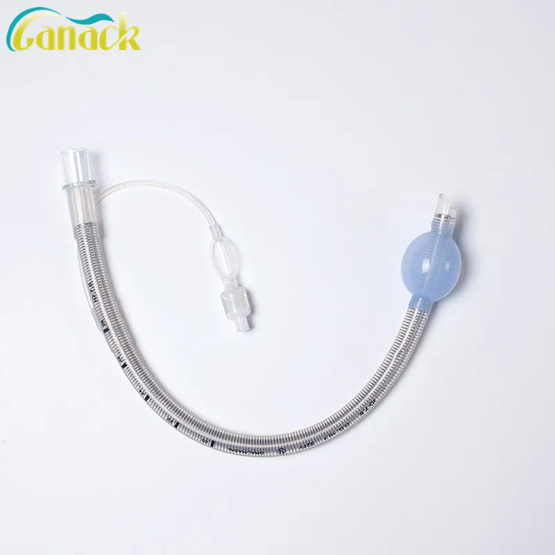 Endotracheal Tube Dehp Free