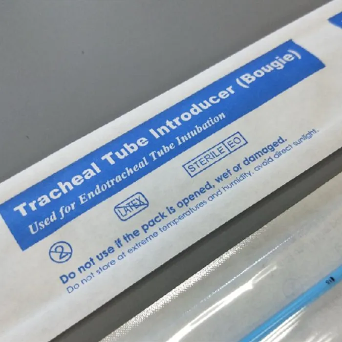 Endotracheal Tube Introducer Bougie for Pediatric Child Adult