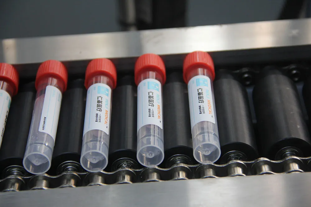 EOS Medical Nasopharyngeal Nylon Flocked Swab Vtm Swab Stick Kit