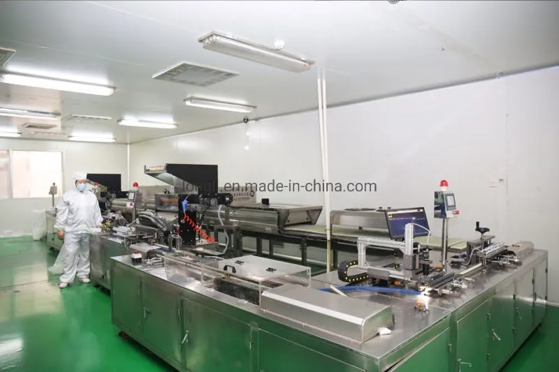 Epidural Needle with Huber Tip 16g