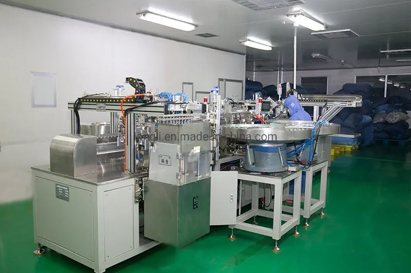 Epidural Needle with Huber Tip 16g