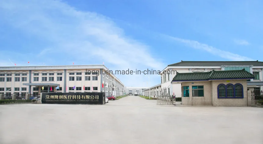 Epidural Needle with Huber Tip 16g