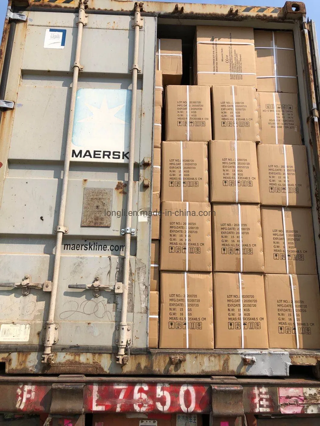 Epidural Needle with Huber Tip 16g