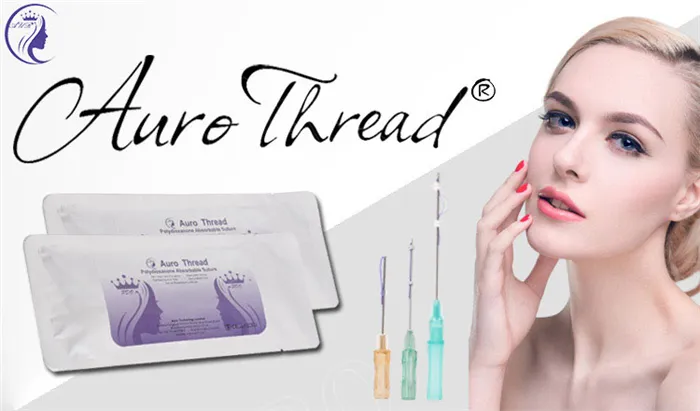 Face Lifting Pdo Thread of Mono Tornado Cog Pdo Thread Cog5