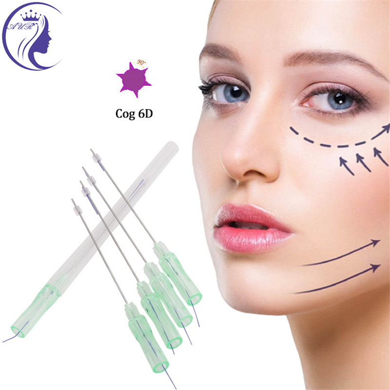 Face Lifting Pdo Thread of Mono Tornado Cog Pdo Thread Cog5