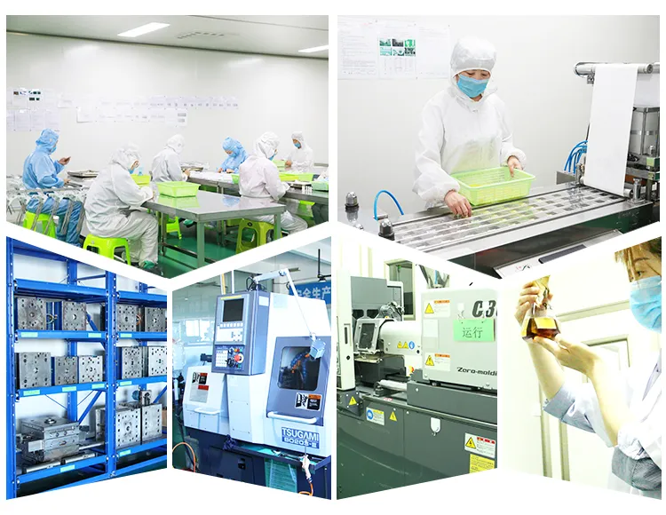 Factory Cholangiography Forceps Disposable Surgical Laparoscopic Endo Grasper