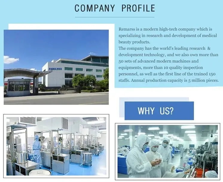 Factory Direct Sales of Genuine Products Stimulate The Production of Collagen, Plla Powder Poly L Lactic Acid Sculpture Face