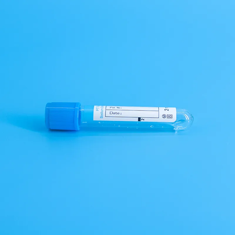 Factory Manufacturer Blood Collection Tube EDTA-K2 2ml