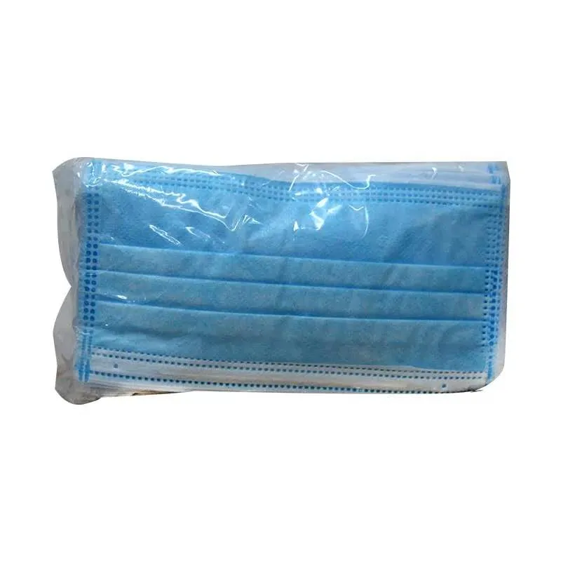 Factory OEM Disposable Surgical Mask Civil Mask Elastic Mask Rope