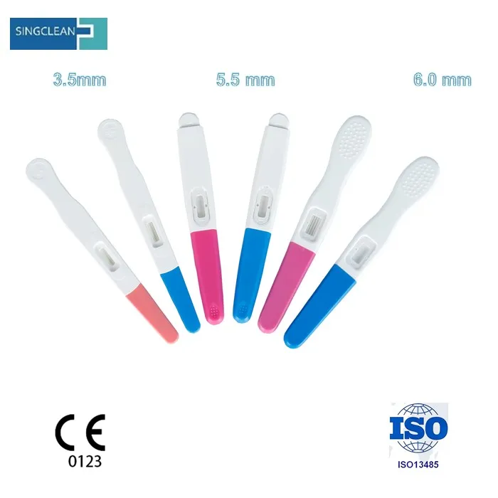 Factory Price Wholesale One Step HCG Midstream Pregnancy Test Midstream/Pen