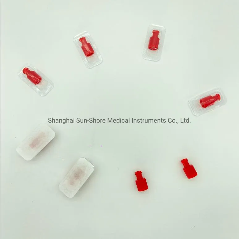Factory Supply Disposable Medical Single Use Syringe Combi Stopper