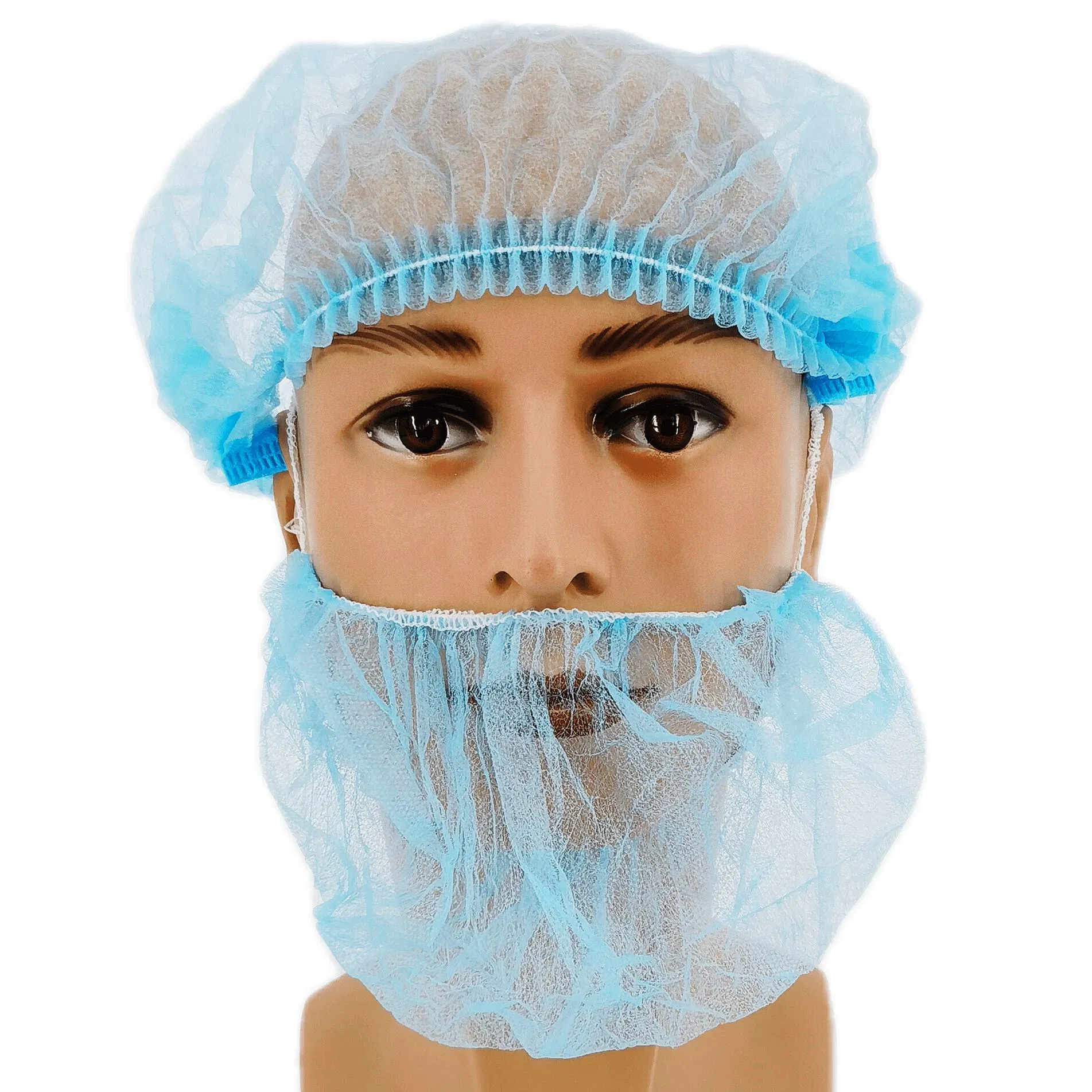 Factory Wholesale Dust Disposable Non-Woven Cheap Beard Cover