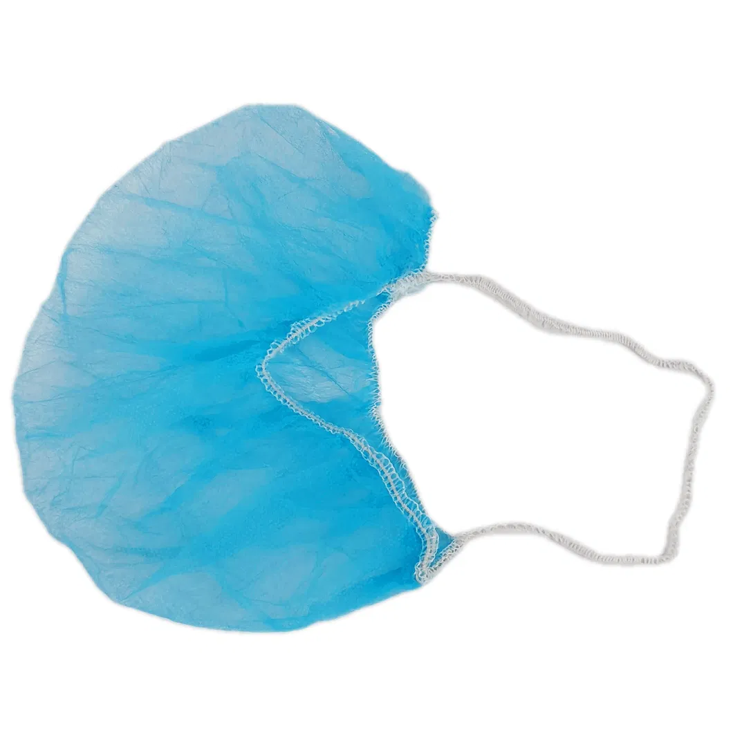 Factory Wholesale Dust Disposable Non-Woven Cheap Beard Cover