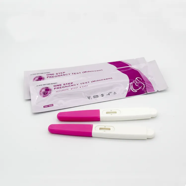Fast Delivery! ! Fertility Test Pregnancy Test, HCG Pregnancy Test, HCG Test Cassette
