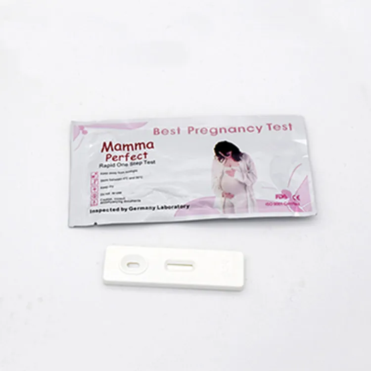 Fast Delivery! ! Fertility Test Pregnancy Test, HCG Pregnancy Test, HCG Test Cassette