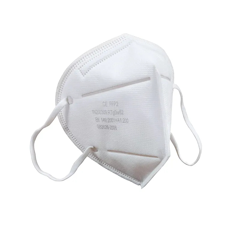 Fast Delivery Wholesale Ffp2 Respirator Ce Fpp2 Kn95 Medical Mask