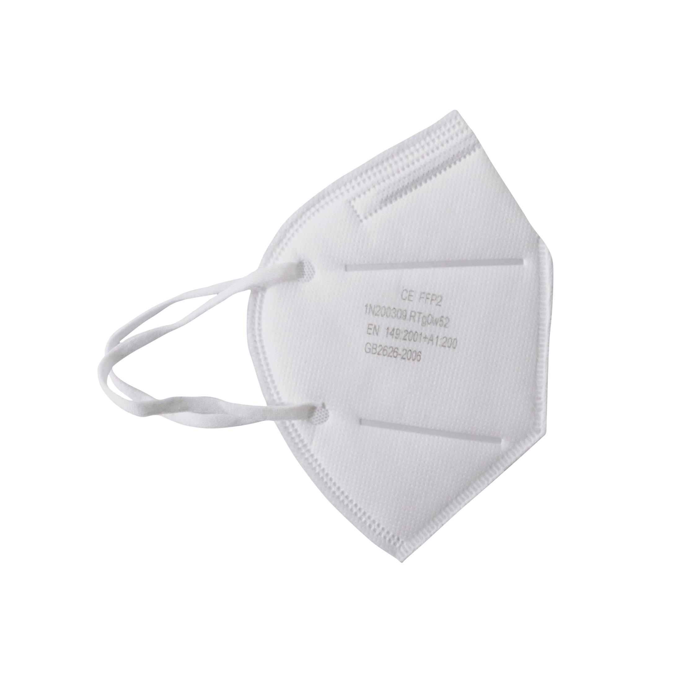Fast Delivery Wholesale Ffp2 Respirator Ce Fpp2 Kn95 Medical Mask