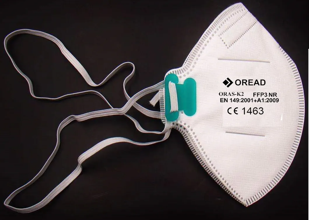 FFP3 Mask Withoutvalve/ FFP3 Face Mask Without Valve/FFP3 Mask