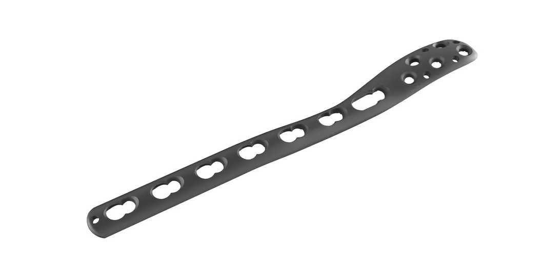 Fibular Plate Fibial Locking Plate Distal Fibial Plate