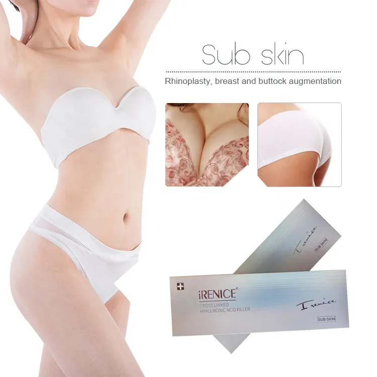 Fill with Hyaluronic Acid Brest Enlargement Injection Filler