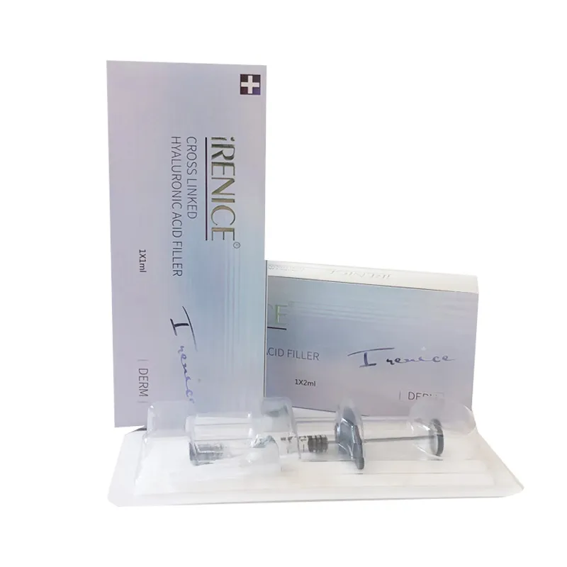 Fill with Hyaluronic Acid Brest Enlargement Injection Filler