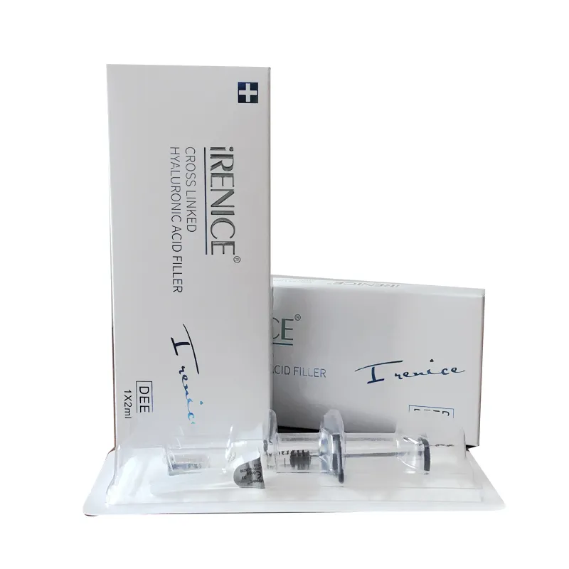 Fill with Hyaluronic Acid Brest Enlargement Injection Filler