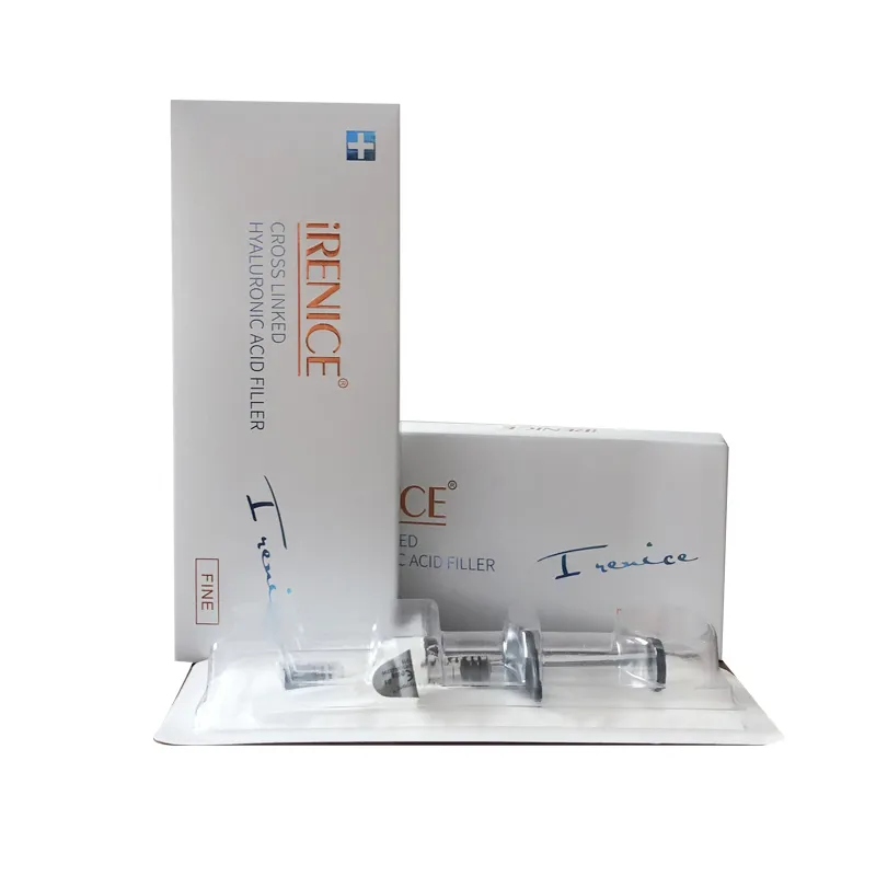 Fill with Hyaluronic Acid Brest Enlargement Injection Filler