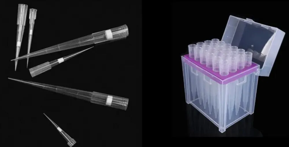 Filter Pipette Tips