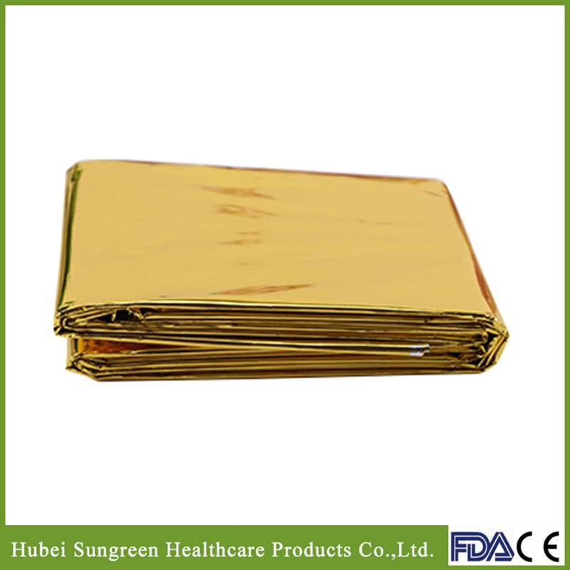 First Aid Blanket, Outdoor Survival Rescue Blanket