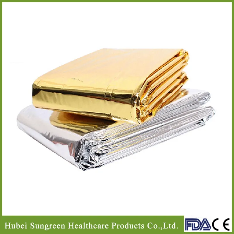 First Aid Blanket, Outdoor Survival Rescue Blanket