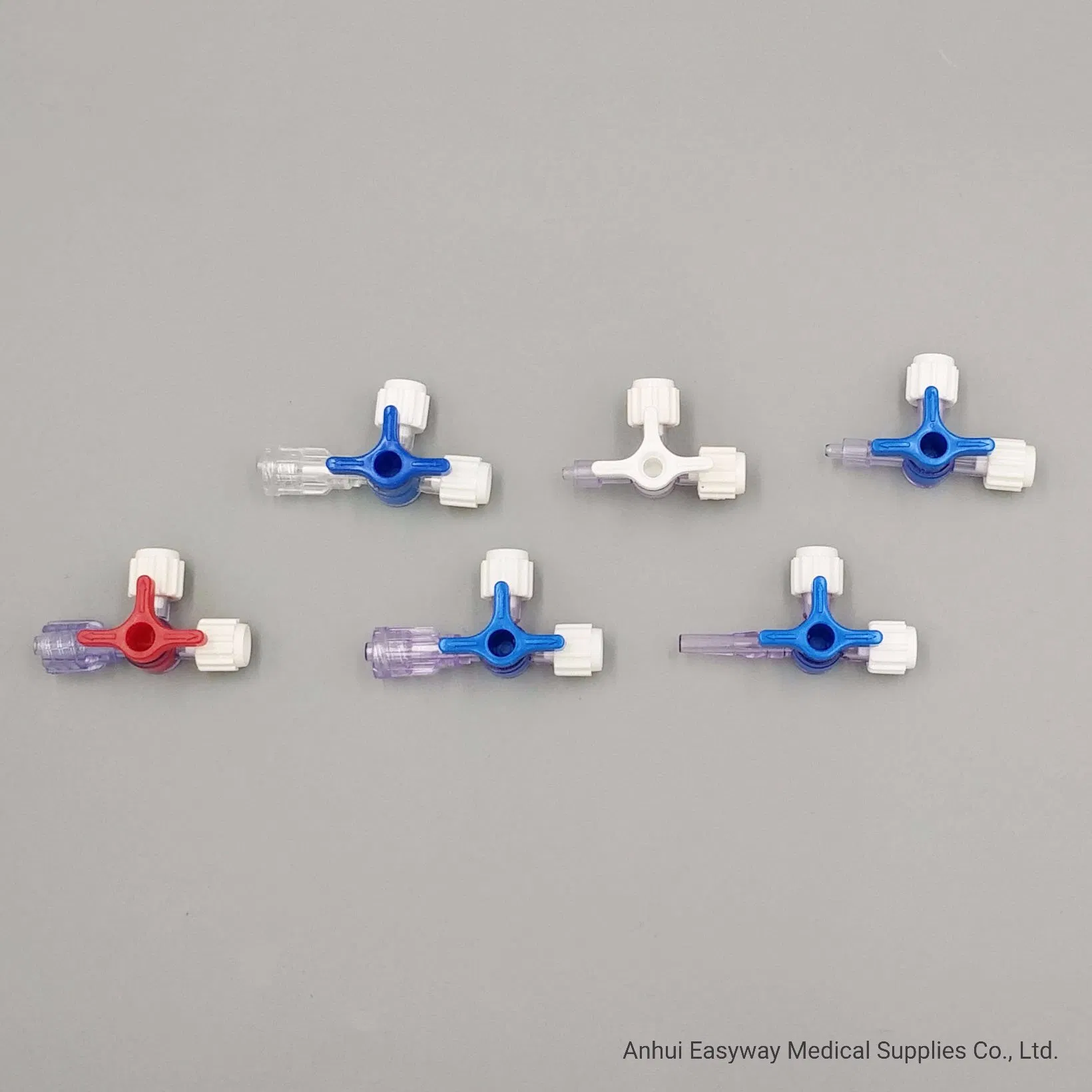 Five Way Manifold Medical Use