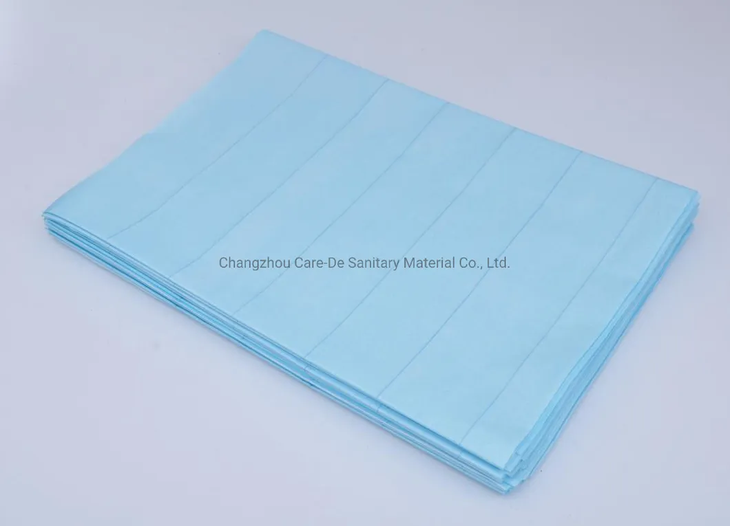 for Massage Table Bed Sheet for Hospital with Competitive Price
