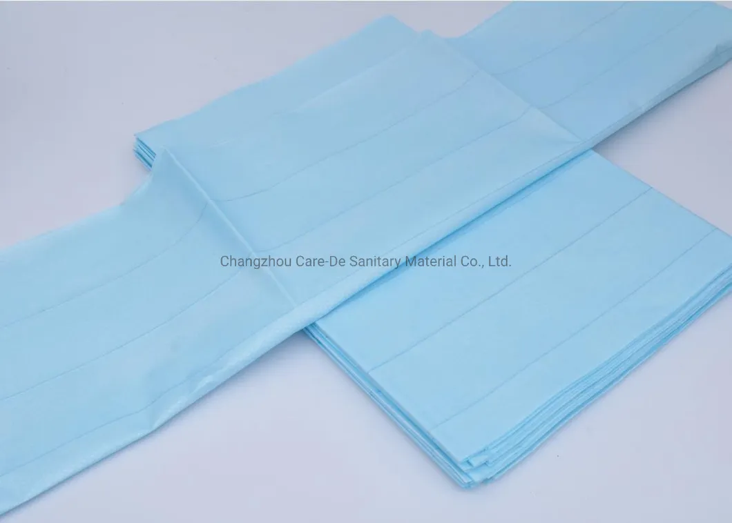 for Massage Table Bed Sheet for Hospital with Competitive Price