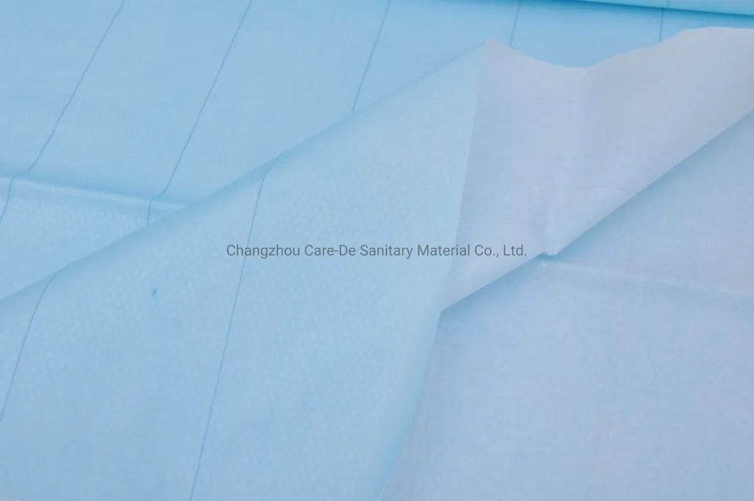 for Massage Table Bed Sheet for Hospital with Competitive Price