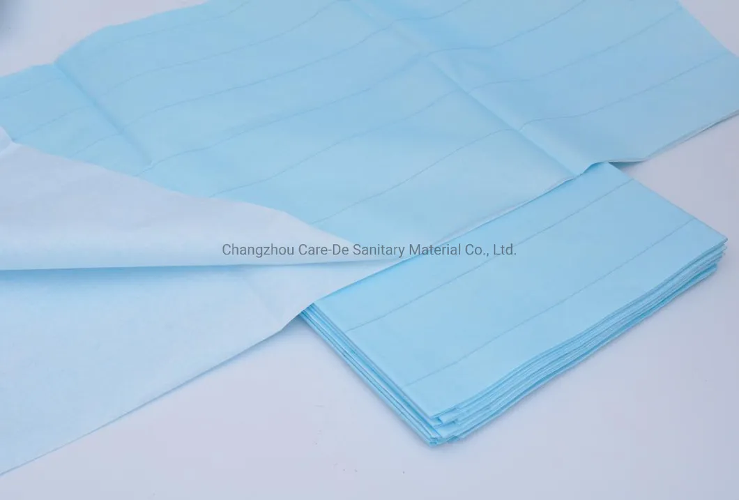 for Massage Table Bed Sheet for Hospital with Competitive Price