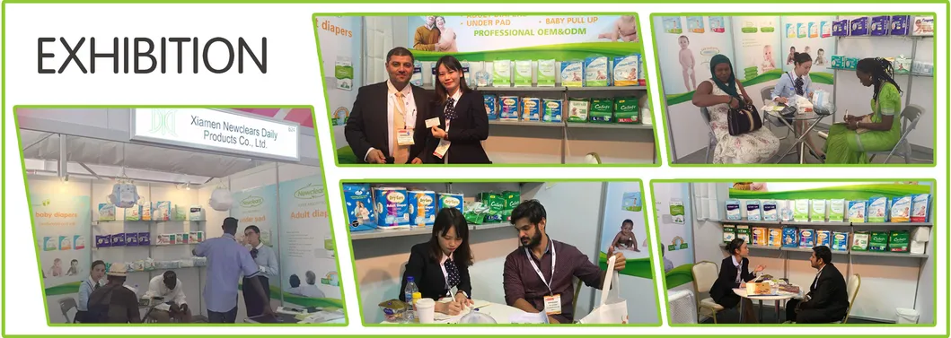 Free Sample Cheap Assurance Adult Diaper Nappy From China Manufacturer