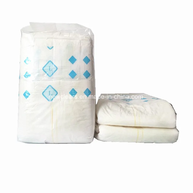 Free Sample Cheap Assurance Adult Diaper Nappy From China Manufacturer