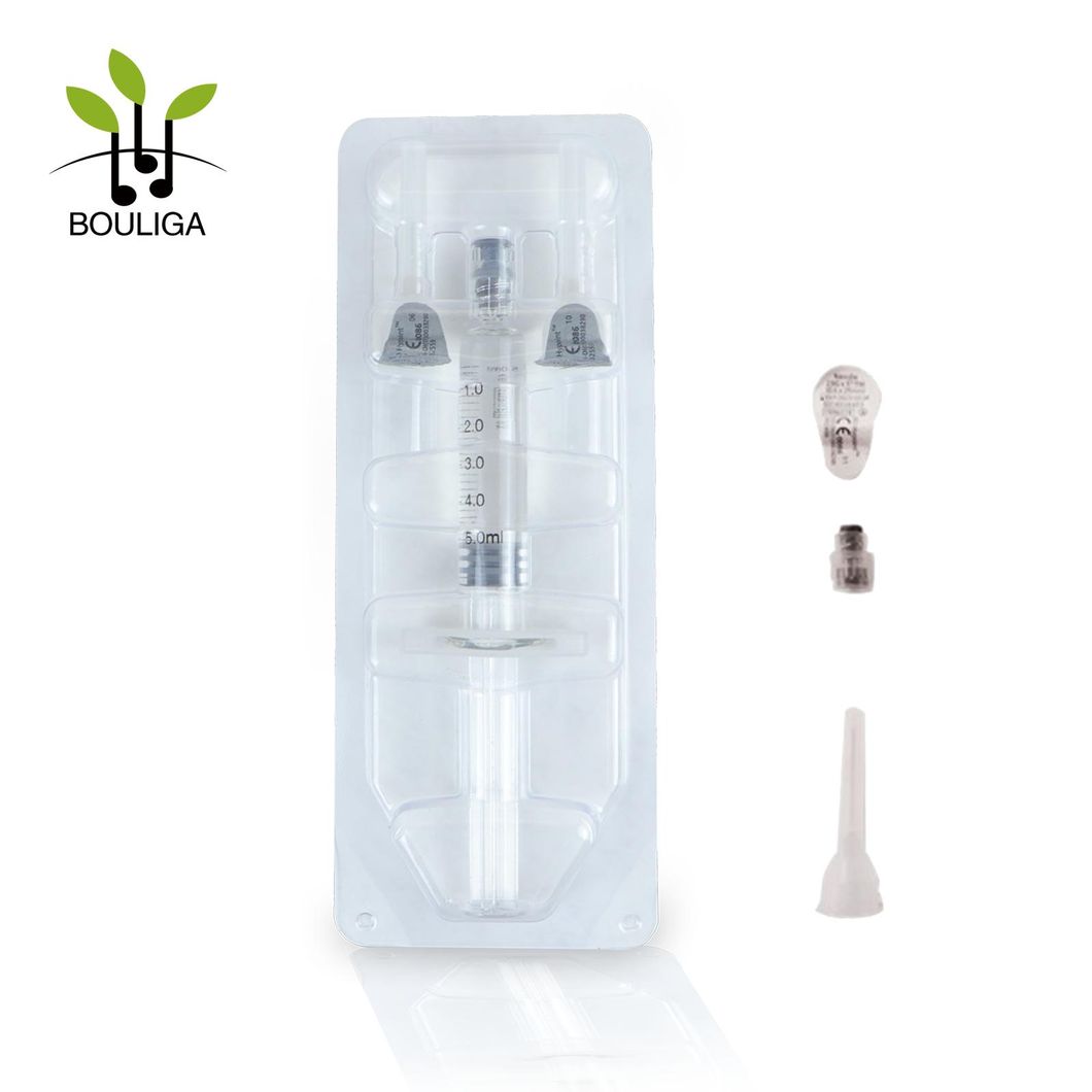 From Bouliga Dermal Filler 5ml Profucts Moderate Price and High Quality Filler for Your Face