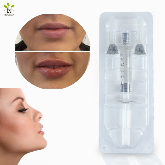From Bouliga Dermal Filler 5ml Profucts Moderate Price and High Quality Filler for Your Face