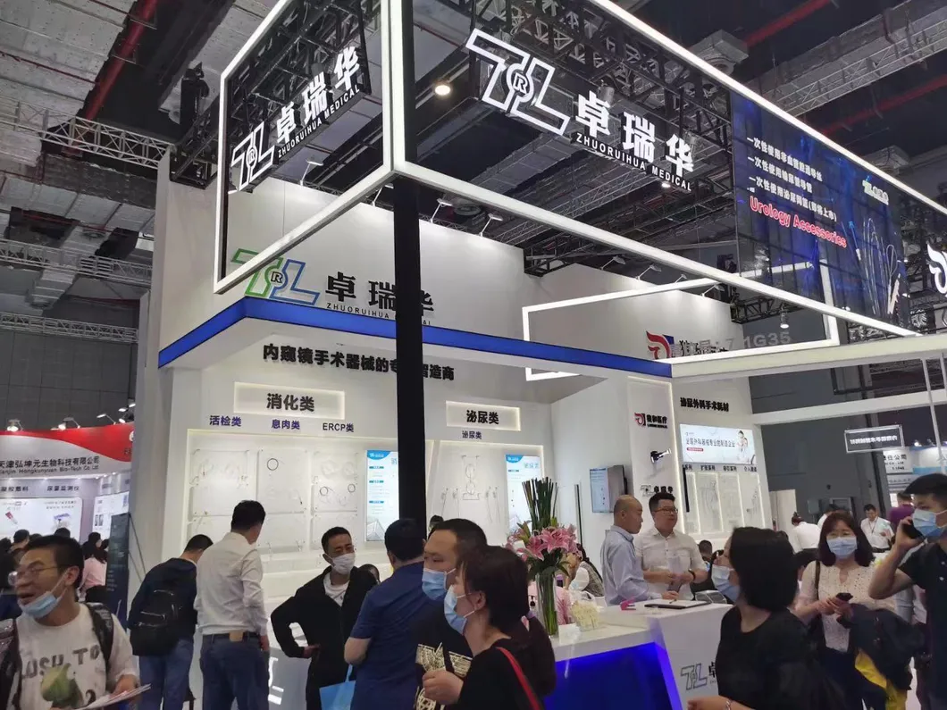 Gastroenterology Accesories 23ga 350 Cm Endoscopic Inject Needle for Enteroscope